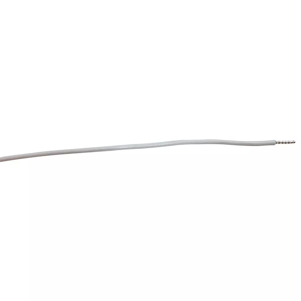 MULTICOMP PRO Hook Up Wire CABLE WIRE, 24AWG, WHITE, 305M, PP002600
