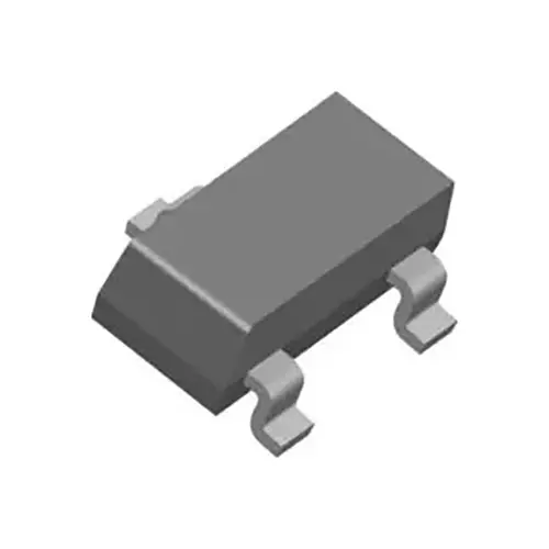 ONSEMI TVS Diodes ZENER DIODE, 6.8V DUAL COM ANODE SC70, DF3A6.8FUT1G