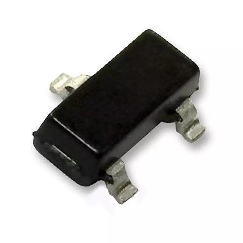 ONSEMI Pre-Biased / Digital Bipolar Transistors TRANS, 50V, 4.7/4.7KOHM, SOT23, MMUN2232LT1G (Pack of 15)