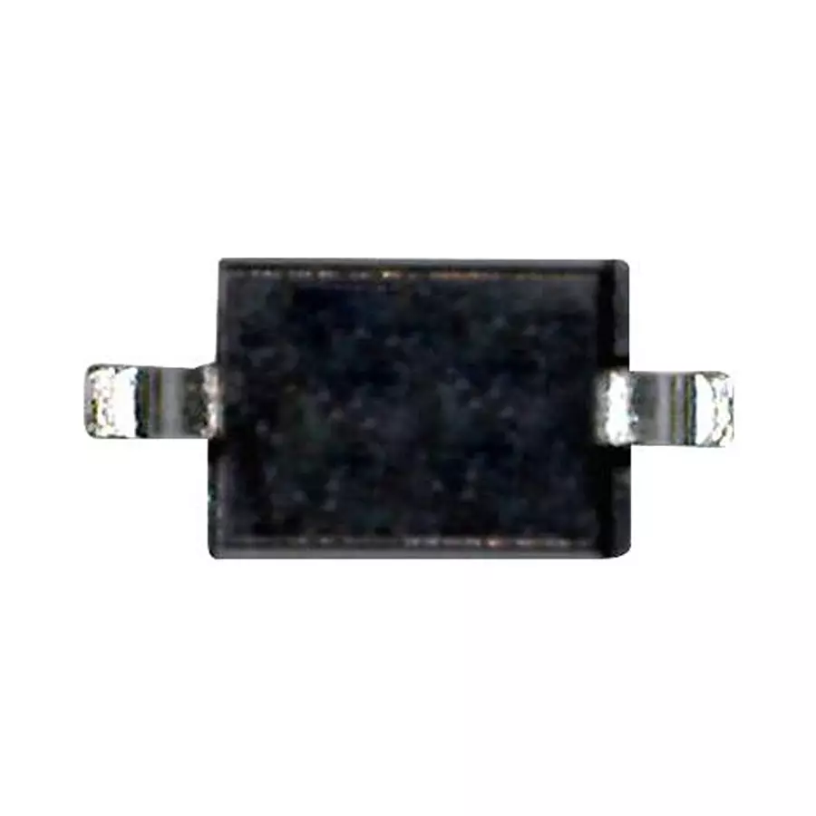 ONSEMI Small Signal Schottky Diodes DIODE, SCHOTTKY, AEC-Q101, 30V, SOD-323, NSVBAT54HT1G (Pack of 10)
