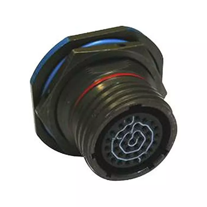 AMPHENOL LTD CIRCULAR, SIZE 13, 22WAYS, PIN, TVS07RF-13-35PN
