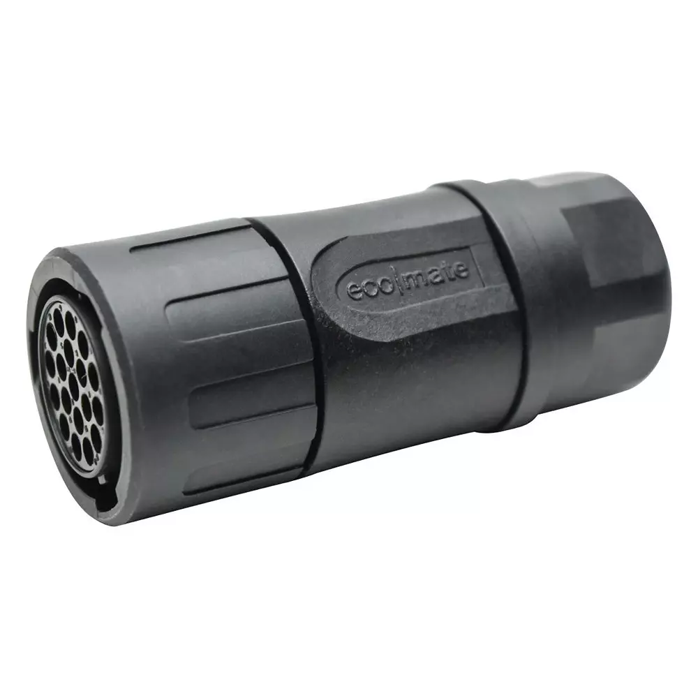 AMPHENOL SINE/TUCHEL CIRCULAR CONNECTOR, PLUG, 19POS, CABLE, RTS6BS16N19S03