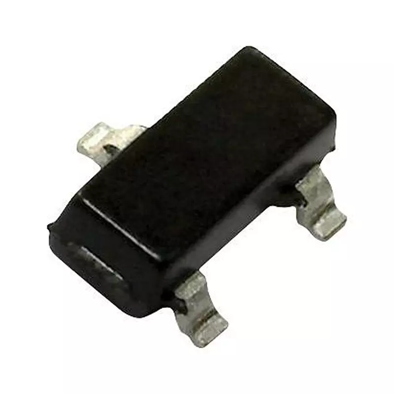 VISHAY MOSFET, N-CH, 8V, 6A, SOT-23, SI2342DS-T1-GE3
