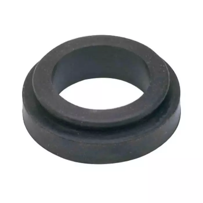 Sferaco Hose Connector Straight Nitrile Male () 10 bar, 9830984 (Pack of 10)