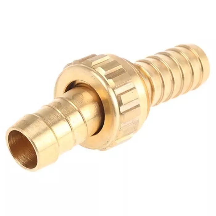Nito Hose Connector Brass Male 12.70 mm (1/2 Inch), 27160A4