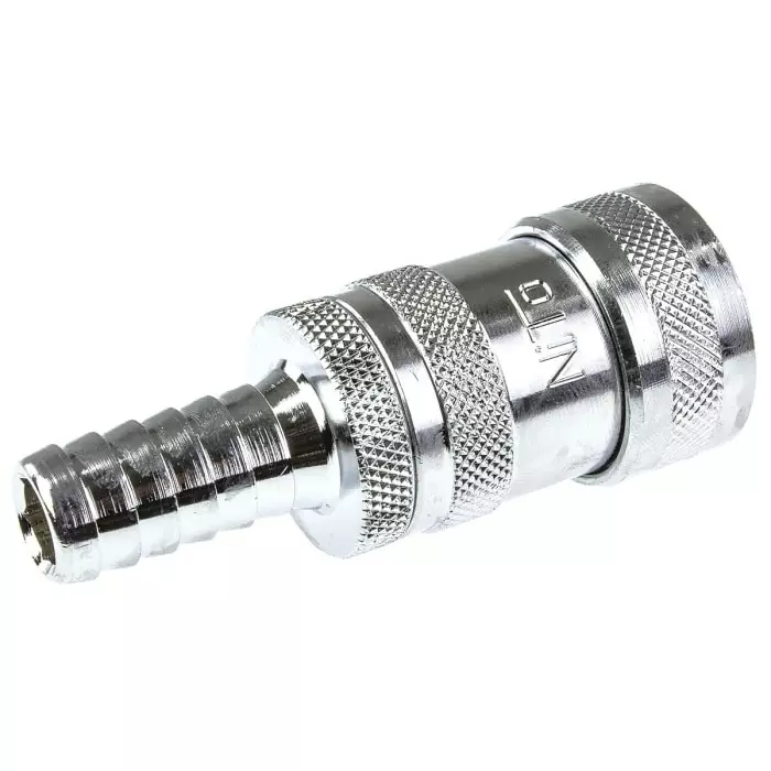 Nito Hose Connector Straight Brass Male 12.70 mm (1/2 Inch) 25 bar, 5353SA3