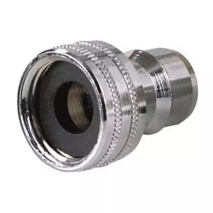 Nito Hose Connector Straight Female 19.05 mm (3/4 Inch), 5361AA3
