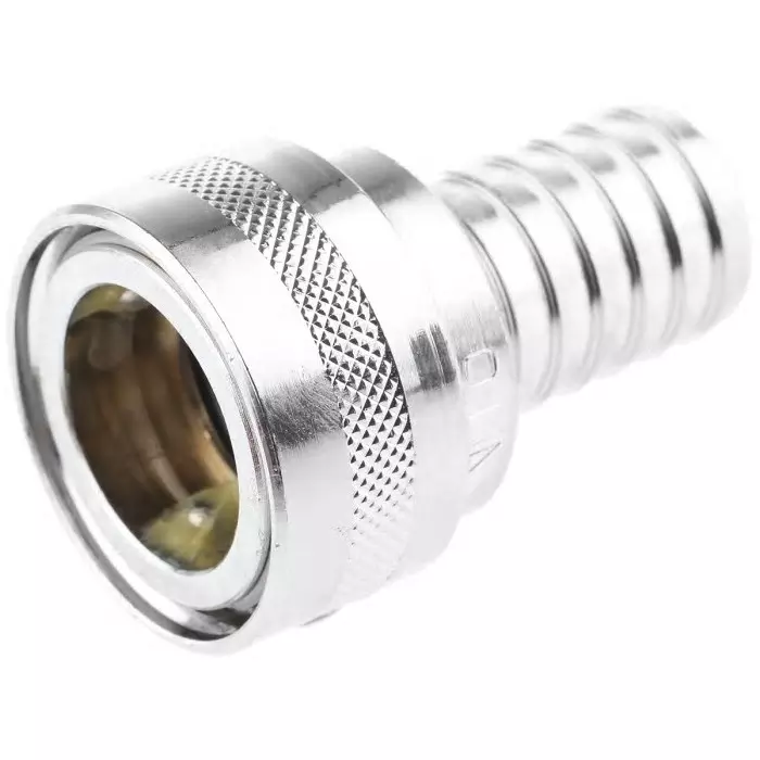 Nito Hose Connector Straight Brass Male 19.05 mm (3/4 Inch) 25 bar, 6350SA3