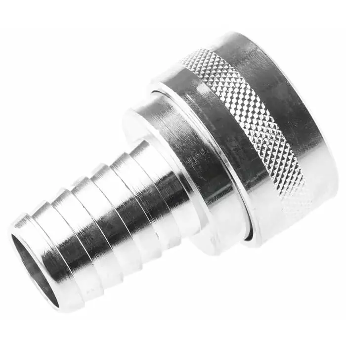 Nito Hose Connector Straight Brass Male 19.05 mm (3/4 Inch) 25 bar, 6350SA3