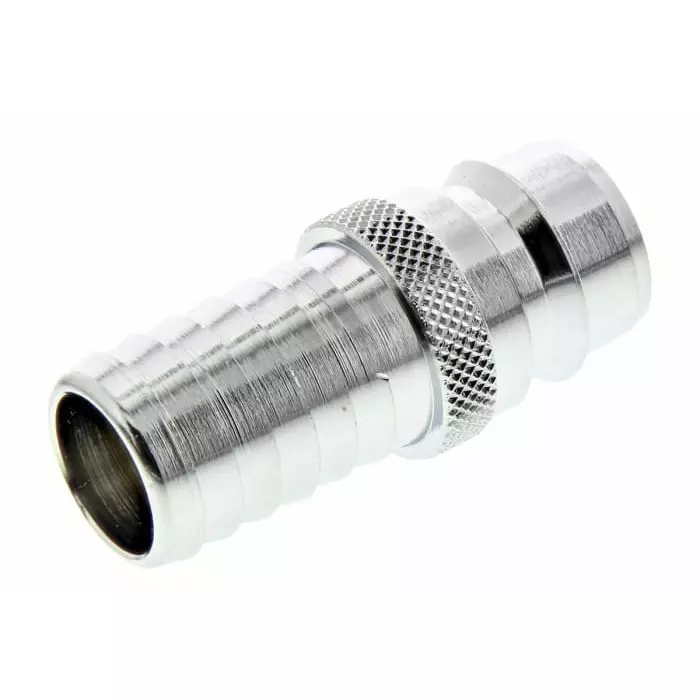 Nito Hose Connector Straight Brass 19.05 mm (3/4 Inch) 25 bar, 63600A3 (Pack of 5)