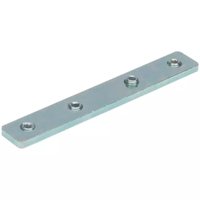 FlexLink Connecting Strip Connecting Component Strut Profile 22 mm Groove Size 5.5 mm, XDFC 9X40