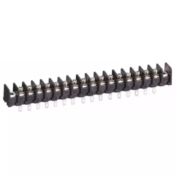 Sato Parts Barrier Strip 16 Contact 7.62 mm Pitch 1 Row 10A 250 V, ML-40-S1AXF-16P