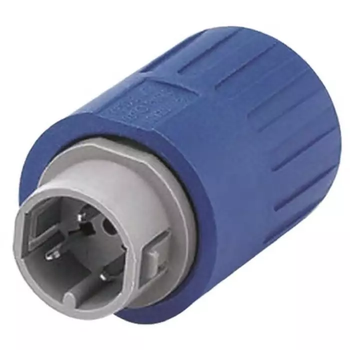 Sato Parts Circular Connector 3 Contacts Cable Mount Plug Female CN-70 Series, CN-70-P-3P (Pack of 5)