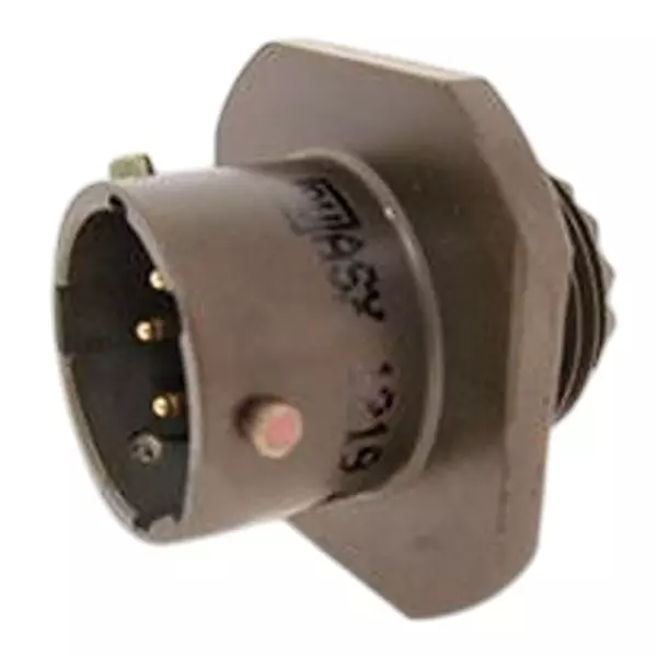 SOURIAU-SUNBANK / EATON Circular Connector, CABLE MOUNT RCPT, 10-6, 85101RA106PW50