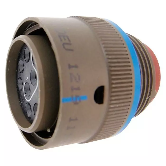 AERO ELECTRIC/CONESYS Circular Connector, PLUG, 10-5, CABLE, M83723/76W1005N