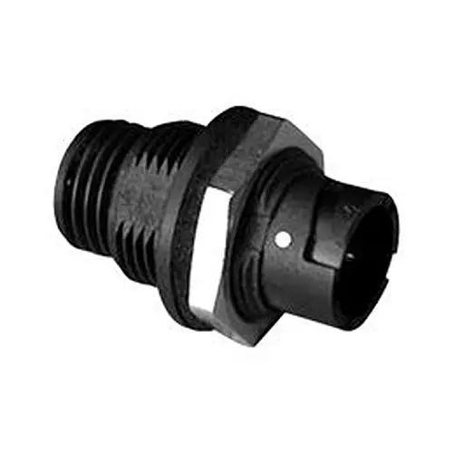 AMP - TE CONNECTIVITY Circular Connector, RCPT, 2POS, CRIMP, 1445538-1
