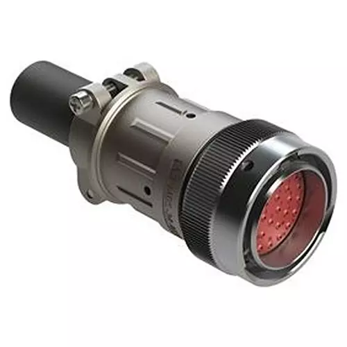 AMPHENOL SINE/TUCHEL Circular Connector, PLUG, 24-33, CRIMP, AHDM06-24-33PN-059