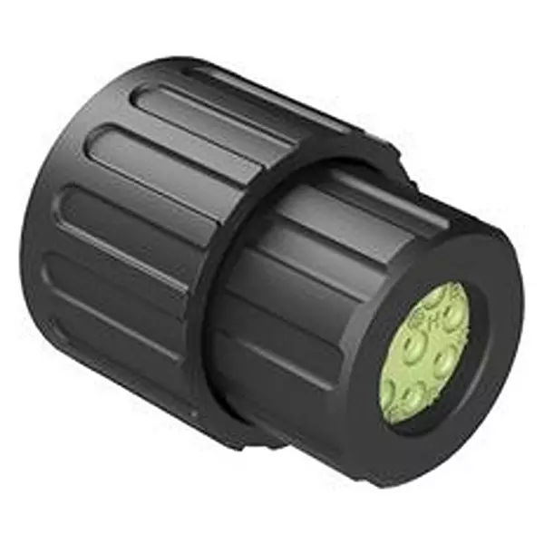 AMPHENOL SINE/TUCHEL Circular Connector, PLUG, 8POS, CRIMP, RTS6BS12N8SHEC03R