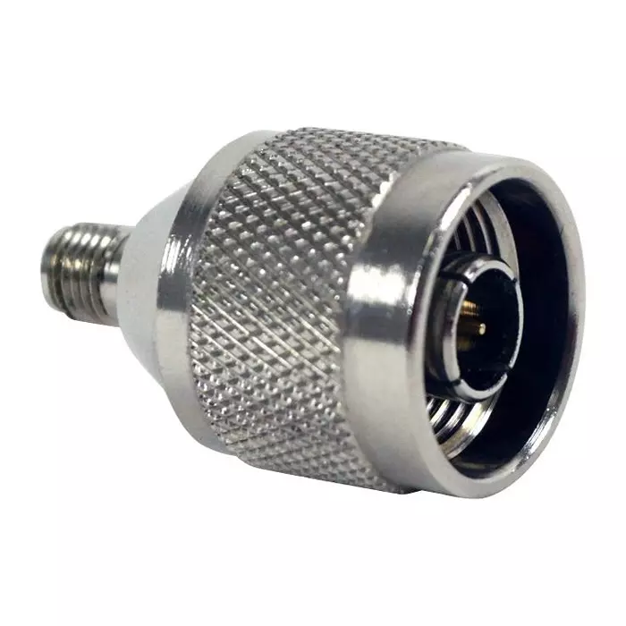 PICO TECHNOLOGY Adaptor, S mAJack-N Plug, Osc, TA314 ADAPTOR SMA TO N