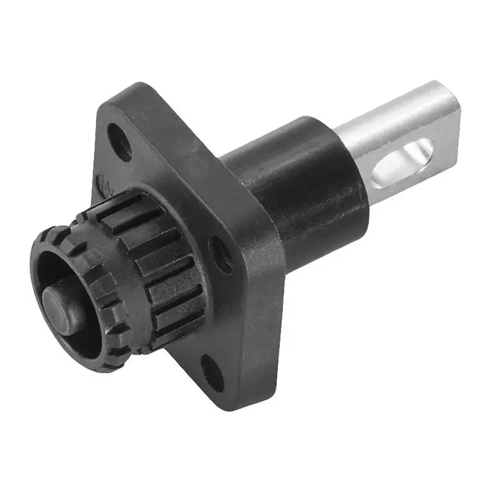 WEIDMULLER Bat Minus Conn, Plug, 120A/1.5K V, Panel, 2905330000