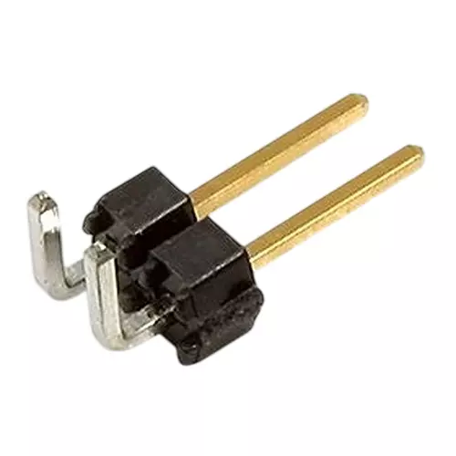 MOLEX Btb Conn, Header, 12Pos, 1Row, 2.54 mm, 90121-0772 (Pack of 10)