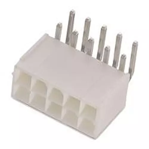 WURTH ELEKTRONIK Connector, Header, 8Pos, 2Row, 4.2 mm, 64900829522