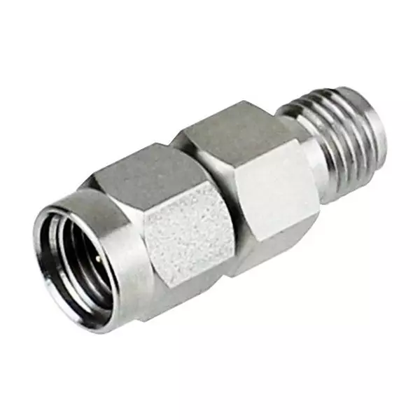 FAIRVIEW MICROWAVE Rf Adapter, 2.92 mm Plug-2.92 mm Jack, FMAD1080