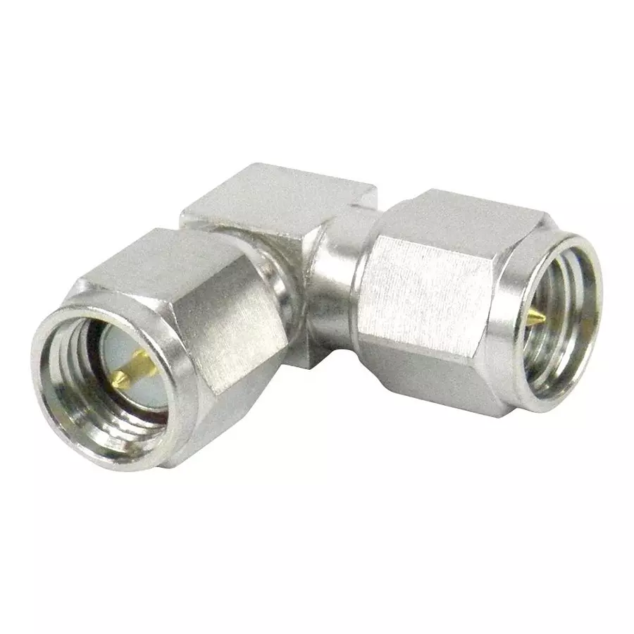 FAIRVIEW MICROWAVE Rf Adapter, R/A, S mAPlug-S mAPlug, FMAD1116