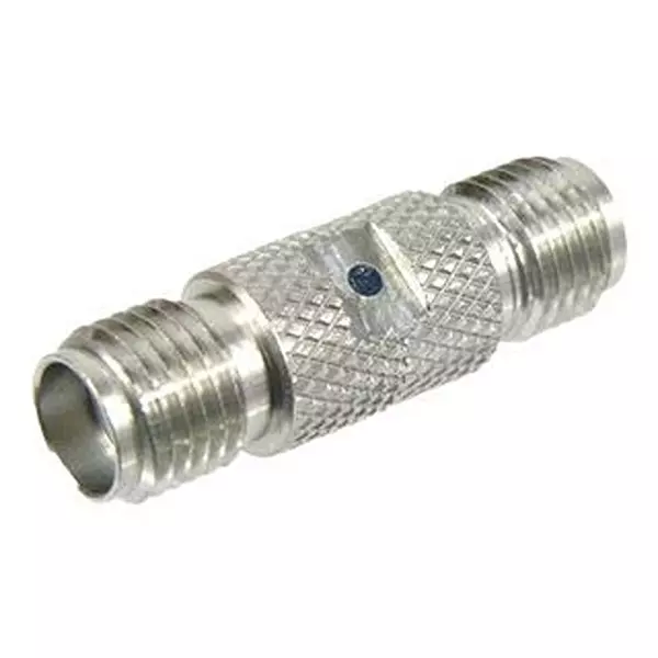 FAIRVIEW MICROWAVE Rf Adapter, S mAJack-S mAJack, 50 Ohm, SM4949