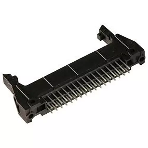 3M Wire To Board Connector, Header, 34 Position, 2Row, 8887862426955