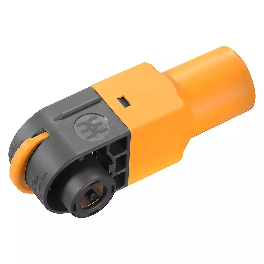 WEIDMULLER High Pwr Conn, Rcpt, 250A, 1.5K V, Cable, 2991900000