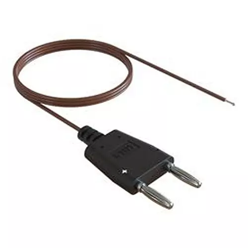 CAL TEST ELECTRONICS THERMOCOUPLE, W/4MM BANANA PLUG, K TYPE, CT4533