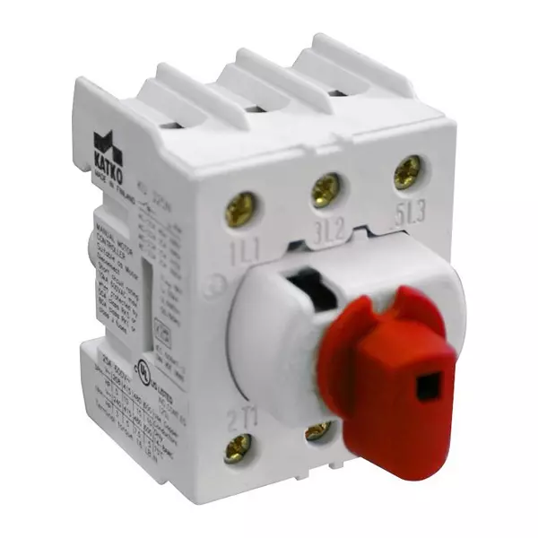 ALTECH Motor Disconnect Switch, 3P, 25A, 600V, Ku325N