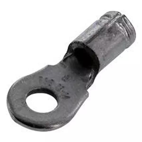 ABB - THOMAS & BETTS Ring Tongue Terminal, #8, 14Awg, Bc14-8