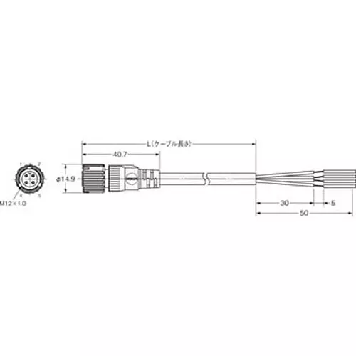 omron-round-waterproof-connector-1000-mohm-or-more-at-500-v-dc-xs5f-d421-c80-f
