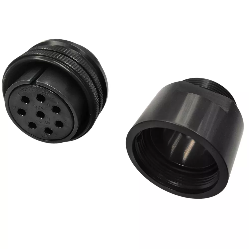 FUJIKURA Connector 4 Pole, CE05-6A22-22SD-D-BSS(R1)