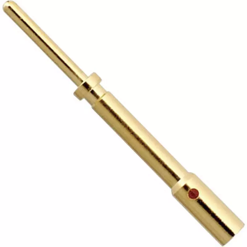 JAE D-Sub Connector Machine Contact Male #20-#18 Contact Size, 030-1954-000