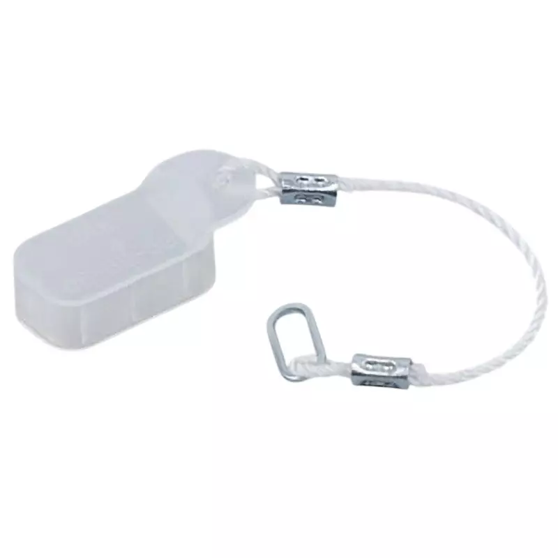 JAE Dust Cap for D-Sub Connector for Shell size: DE, DE-59-J2R