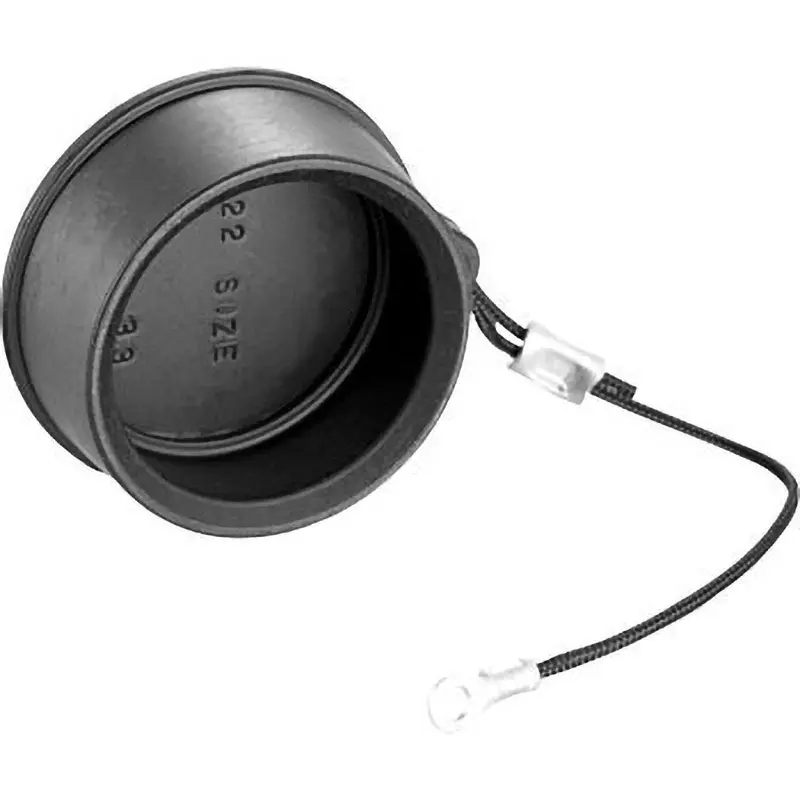 JAE JL05 Series Dust Cap (for Receptacle), JL05-24DC