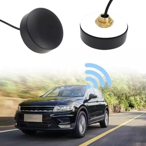 nbr-5dbi-157542mhz-gps-antenna-active-cylinder-screw-mount-with-adhensive-magnetive-omni-3-meters-cable-connector-type-sma-male-for-gps