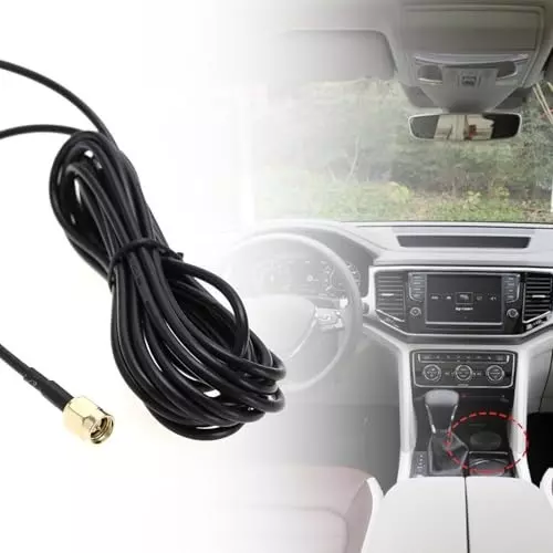 nbr-5dbi-157542mhz-gps-antenna-active-cylinder-screw-mount-with-adhensive-magnetive-omni-3-meters-cable-connector-type-sma-male-for-gps