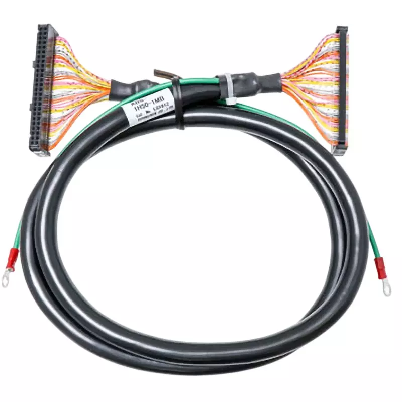 Toyo Giken Connection Cable (KBS-1H50) AC500 V 1 m Length 50 Core, KBS-1H50-1MB