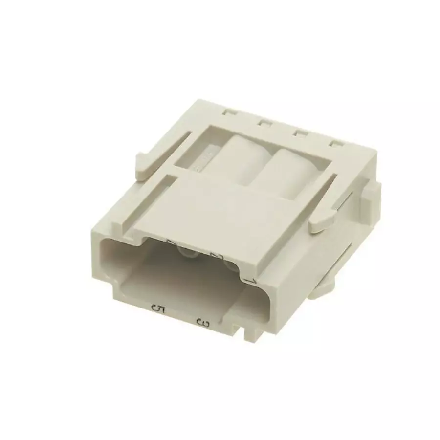 Harting Han Power Connectors 6 Pin ‌ 16 Amp, 09140063001