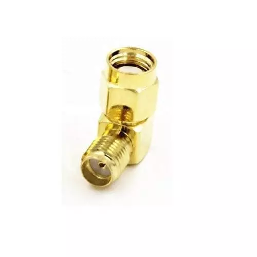 generic-rp-sma-male-to-sma-female-right-angle-adapter-rf-coax-antenna-connector-for-fpv-drone-controller-wifi-router-pcie-network-card-adapter-security-camera-4g-lte-cellular-trail-camera-1-pc
