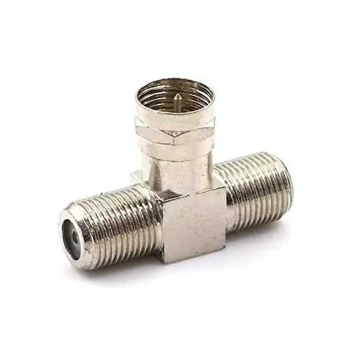 generic-rf-adapter-jointer-rg6-jointer-t-shape-f-type-male-to-2-female-3-way-coax-cable-splitter-adapter-connector-for-video-vcr-antenna-tv-satellite--1-pc