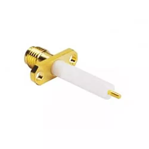 generic-sma-female-2-hole-panel-connector-rf-coaxial-adapter-panel-mount-solder-post-plug-jack-connector-big-long-teflon-1pcs