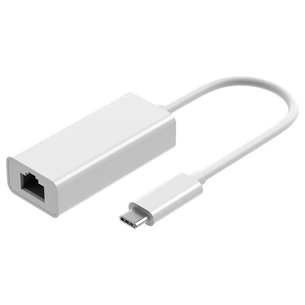 MULTICOMP PRO Converter USB Type C Plug Convert From RJ45 To, MP008241