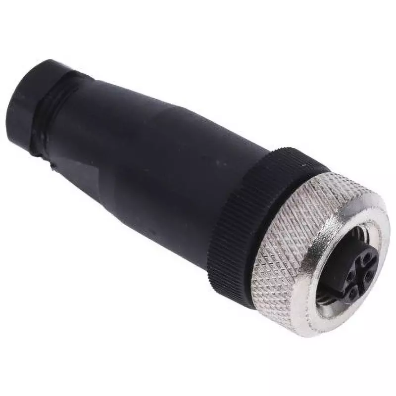 RS PRO Round Connector 100 mohm Insulation Resistance, 877-1101