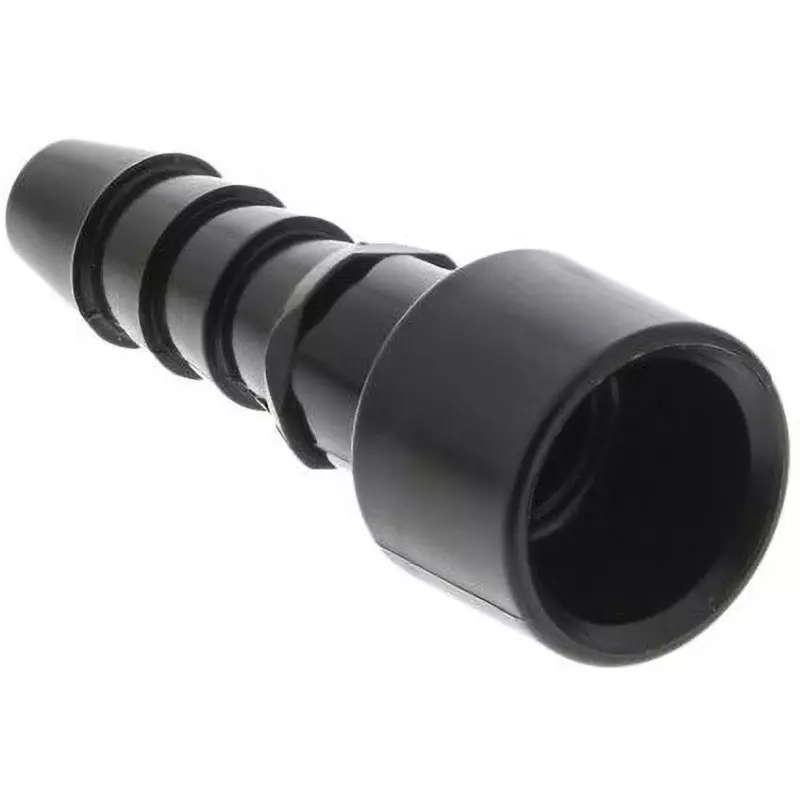 Harting Power Connector Female Φ4 Tube Inner Dia Delrin Acetal, 9140006253