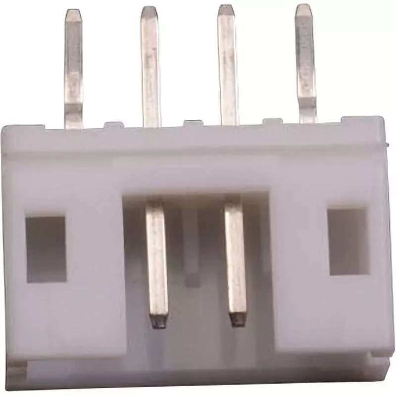 JST (JAPAN SOLDERLESS TERMINALS) Connector Base Pin 100 V Rated Voltage, B2B-PH-K-S (Pack of 100)
